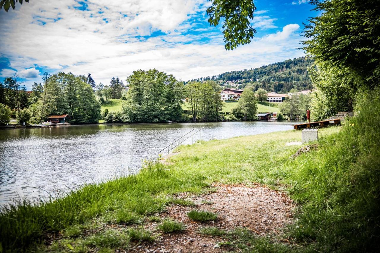 Hotel Der Seehof Hauzenberg Luaran gambar