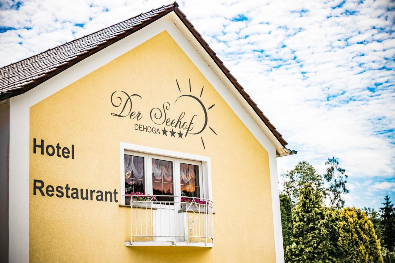 Hotel Der Seehof Hauzenberg Luaran gambar