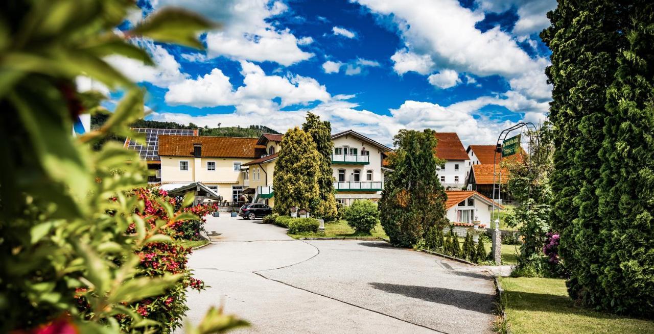 Hotel Der Seehof Hauzenberg Luaran gambar